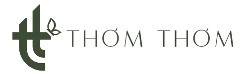 logo Tiệm Thơm Thơm