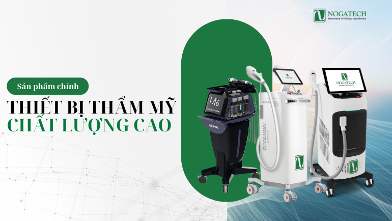THIẾT BỊ CÔNG NGHỆ CAO