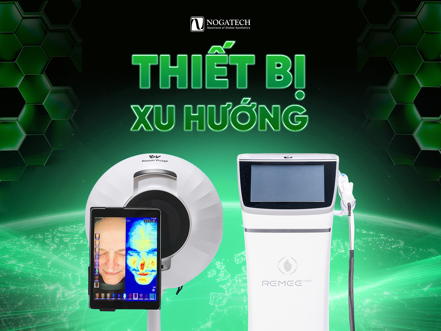 THIẾT BỊ XU HƯỚNG