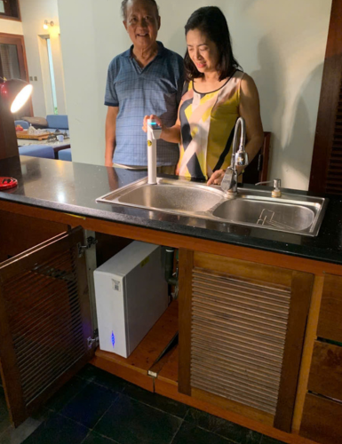 Video Lắp Đặt Thực Tế