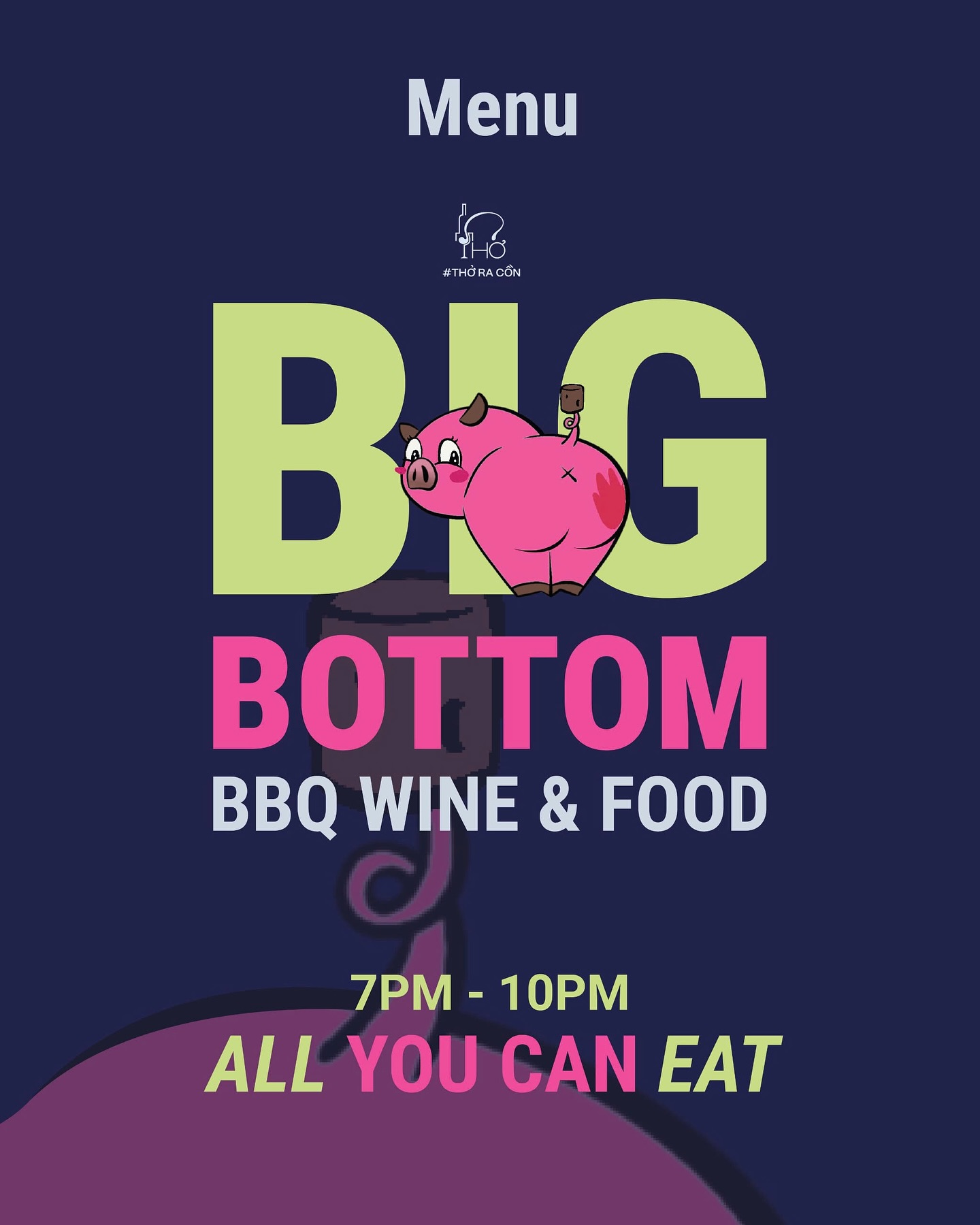 BBQ Big Bottoms