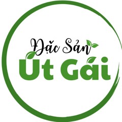 logo Đặc Sản Út Gái