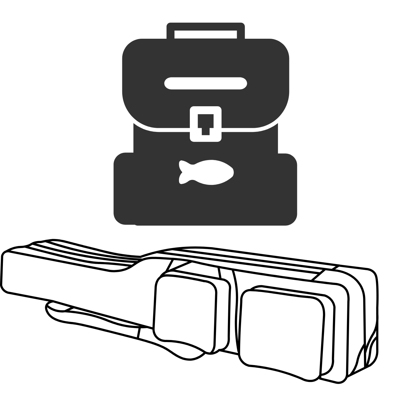 TÚI HỘP & BALO CÂU CÁ