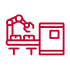 Our components are trusted and integrated into major industrial machines used by global manufacturers.