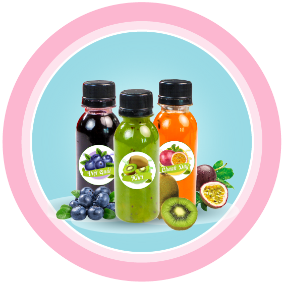 NGUYÊN LIỆU PHA CHẾ