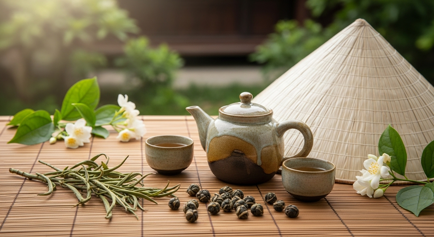 Giữ lửa hồn trà Việt
